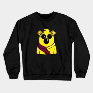 Scary Animal Crewneck Sweatshirt